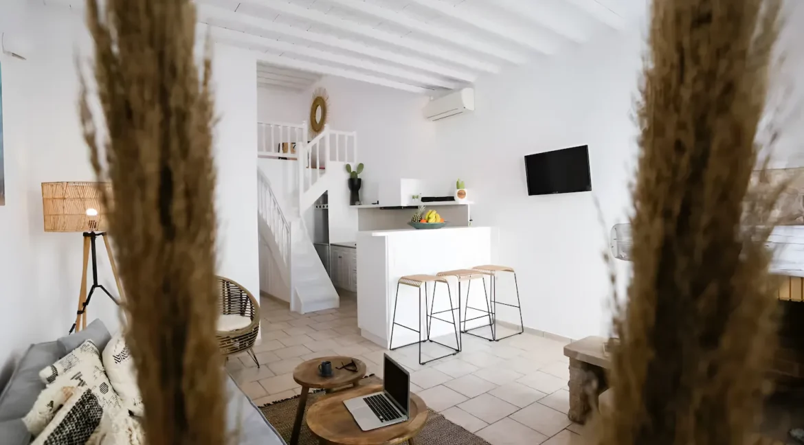 Maisonette for sale in Mykonos center 1