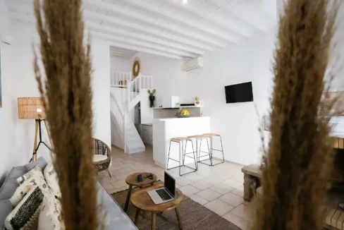 Maisonette for sale in Mykonos center 1