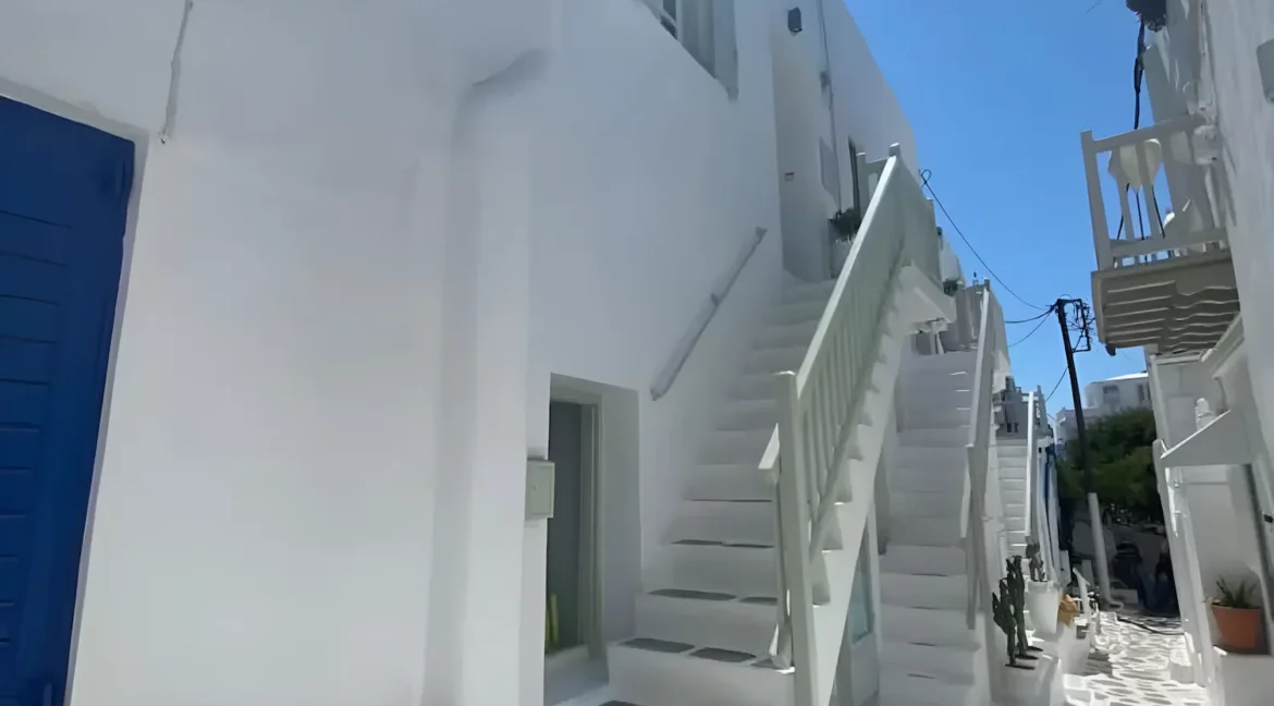 Maisonette for sale in Mykonos center 12