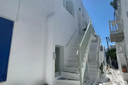 Maisonette for sale in Mykonos center 12