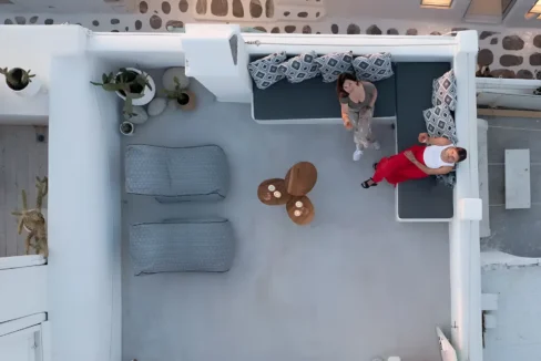 Maisonette for sale in Mykonos center 13