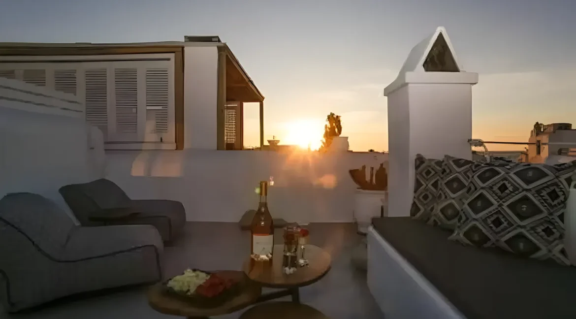 Maisonette for sale in Mykonos center 14