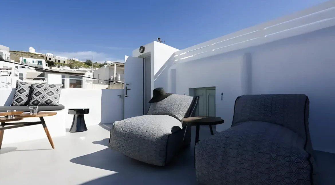 Maisonette for sale in Mykonos center 15