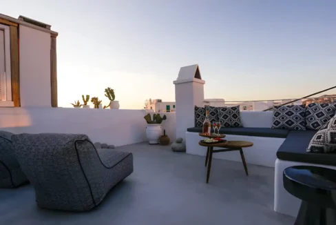 Maisonette for sale in Mykonos center 17