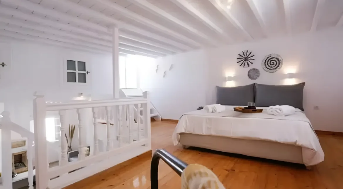 Maisonette for sale in Mykonos center 3