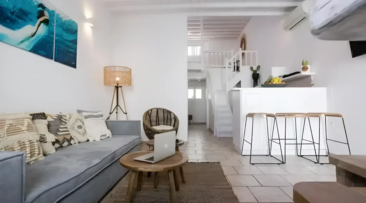 Maisonette for sale in Mykonos center 5