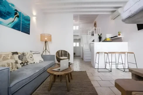 Maisonette for sale in Mykonos center 5
