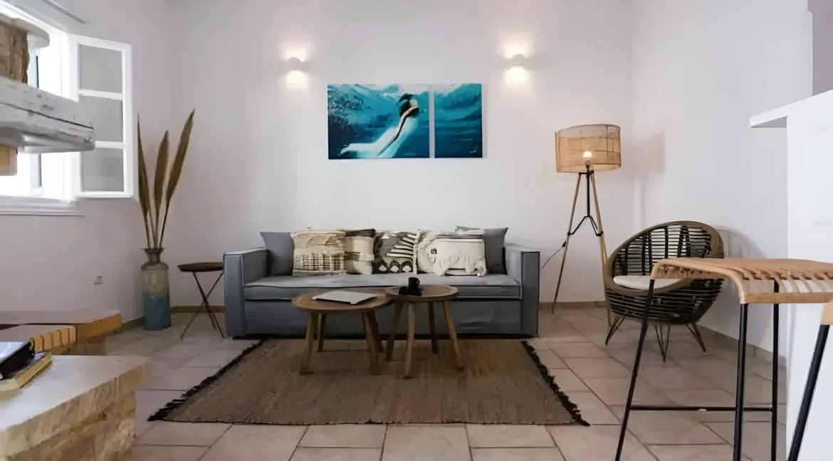 Maisonette for sale in Mykonos center 6