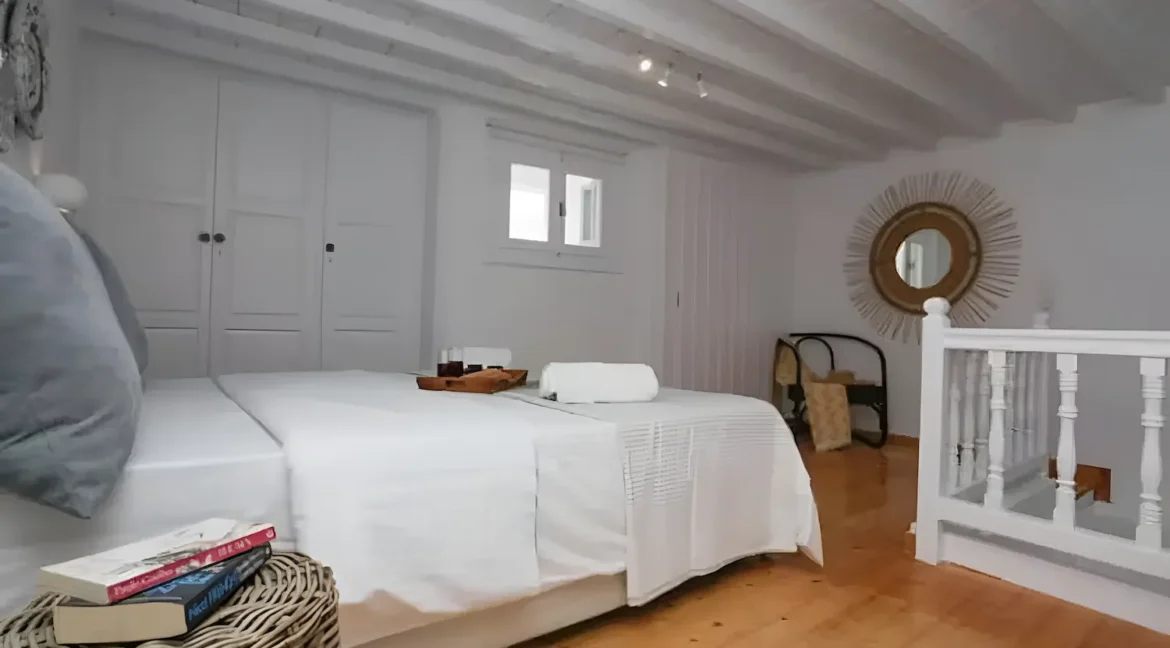 Maisonette for sale in Mykonos center 7