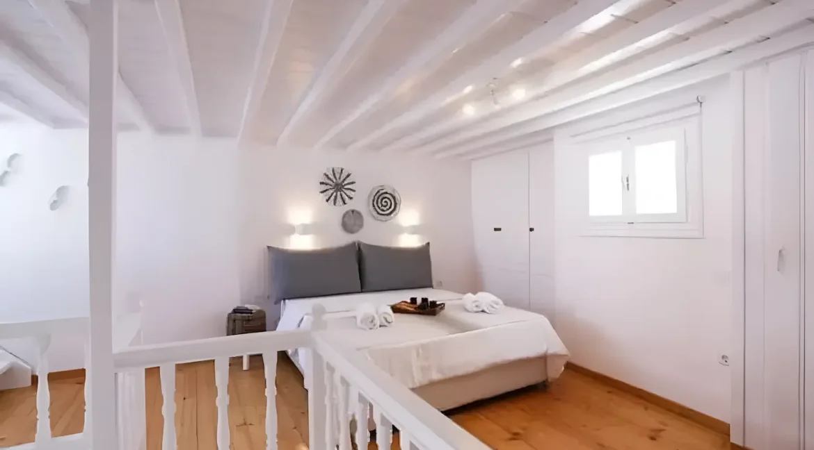 Maisonette for sale in Mykonos center 8