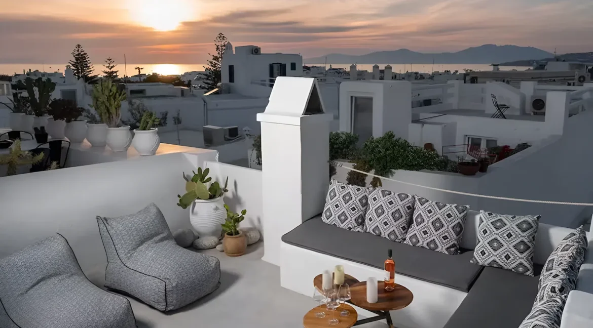 Maisonette for sale in Mykonos center 9