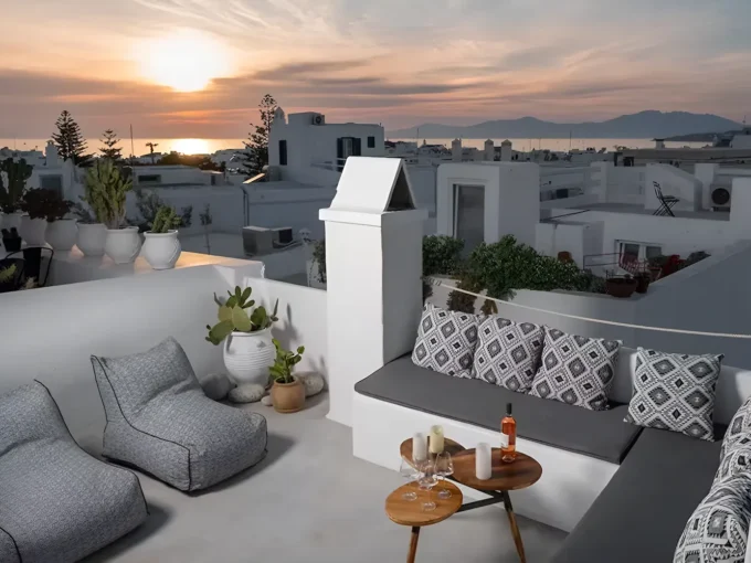 Maisonette for sale in Mykonos center