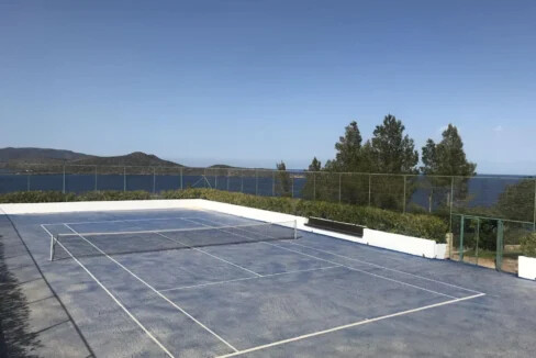 Mansion by the Sea in Elounda Crete for Sale 1