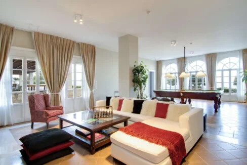 Mansion by the Sea in Elounda Crete for Sale 12