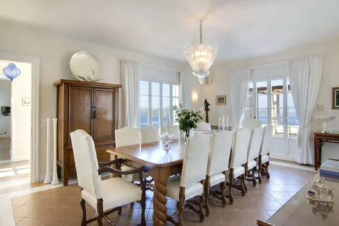 Mansion by the Sea in Elounda Crete for Sale 13
