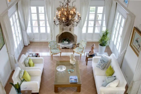 Mansion by the Sea in Elounda Crete for Sale 14