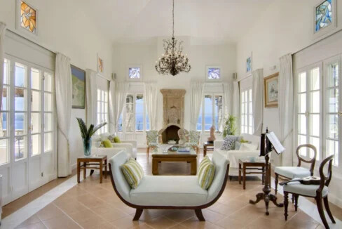 Mansion by the Sea in Elounda Crete for Sale 15