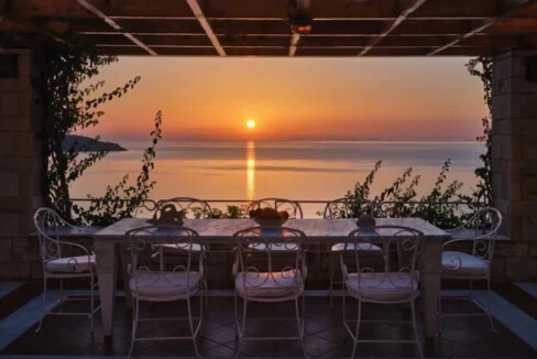 Mansion by the Sea in Elounda Crete for Sale 17