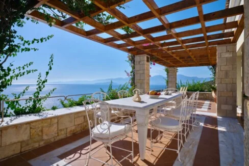 Mansion by the Sea in Elounda Crete for Sale 18