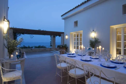 Mansion by the Sea in Elounda Crete for Sale 19