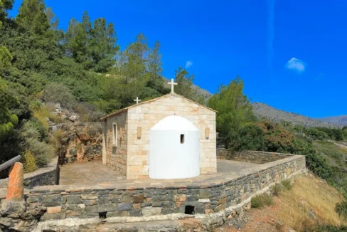 Mansion by the Sea in Elounda Crete for Sale 2