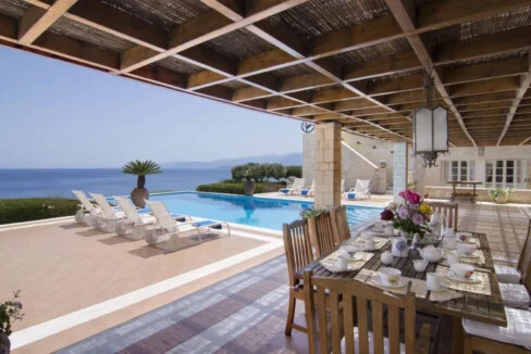 Mansion by the Sea in Elounda Crete for Sale 20