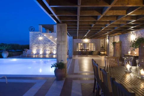 Mansion by the Sea in Elounda Crete for Sale 21