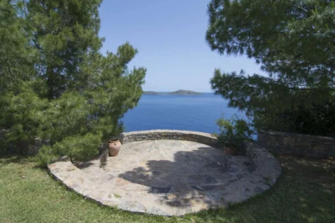 Mansion by the Sea in Elounda Crete for Sale 3