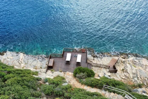 Mansion by the Sea in Elounda Crete for Sale