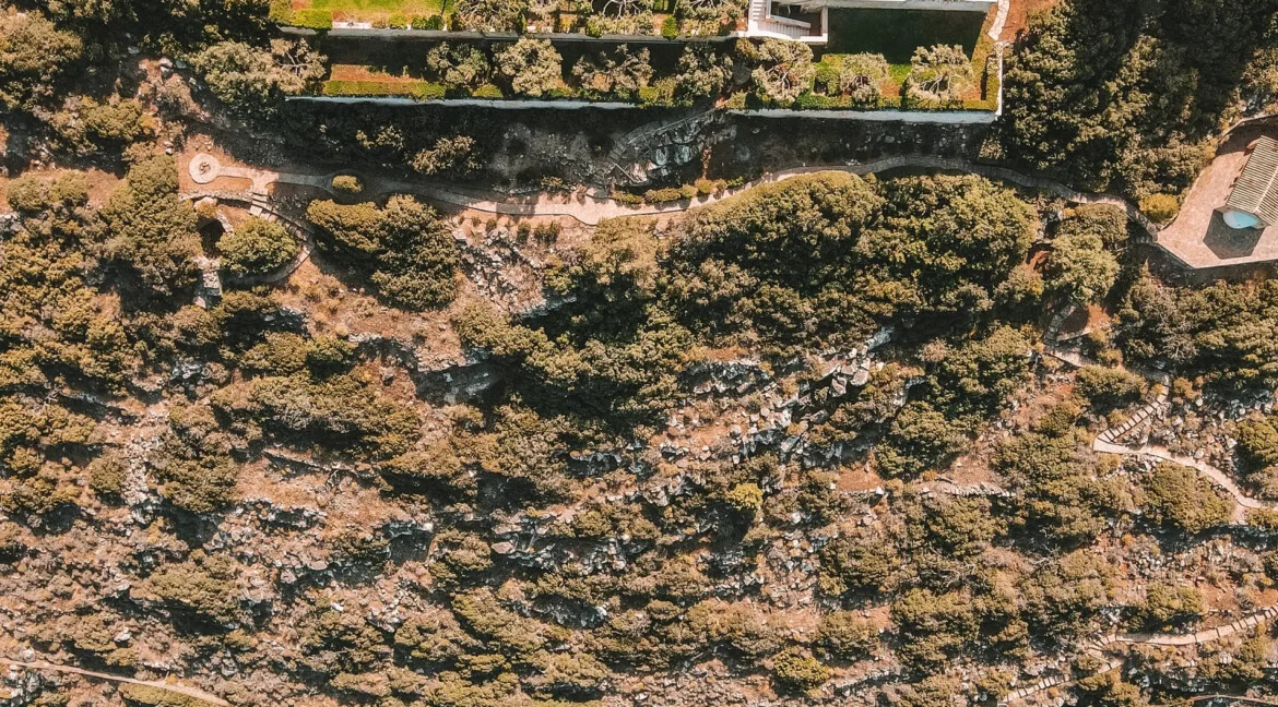 Mansion by the Sea in Elounda Crete for Sale 6