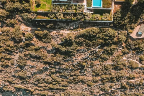 Mansion by the Sea in Elounda Crete for Sale 6