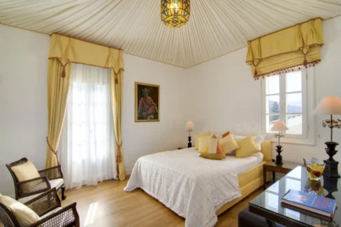 Mansion by the Sea in Elounda Crete for Sale 7