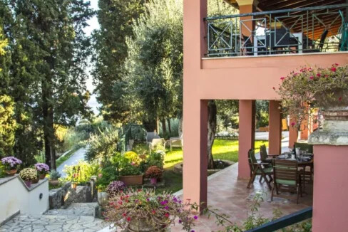 Mansion for Sale Corfu Greece 1