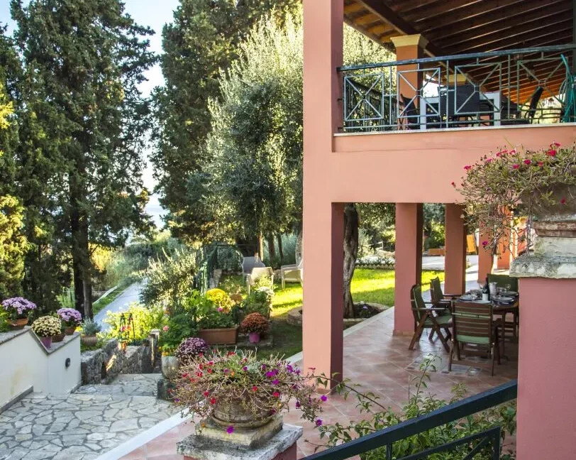 Mansion for Sale Corfu Greece 1