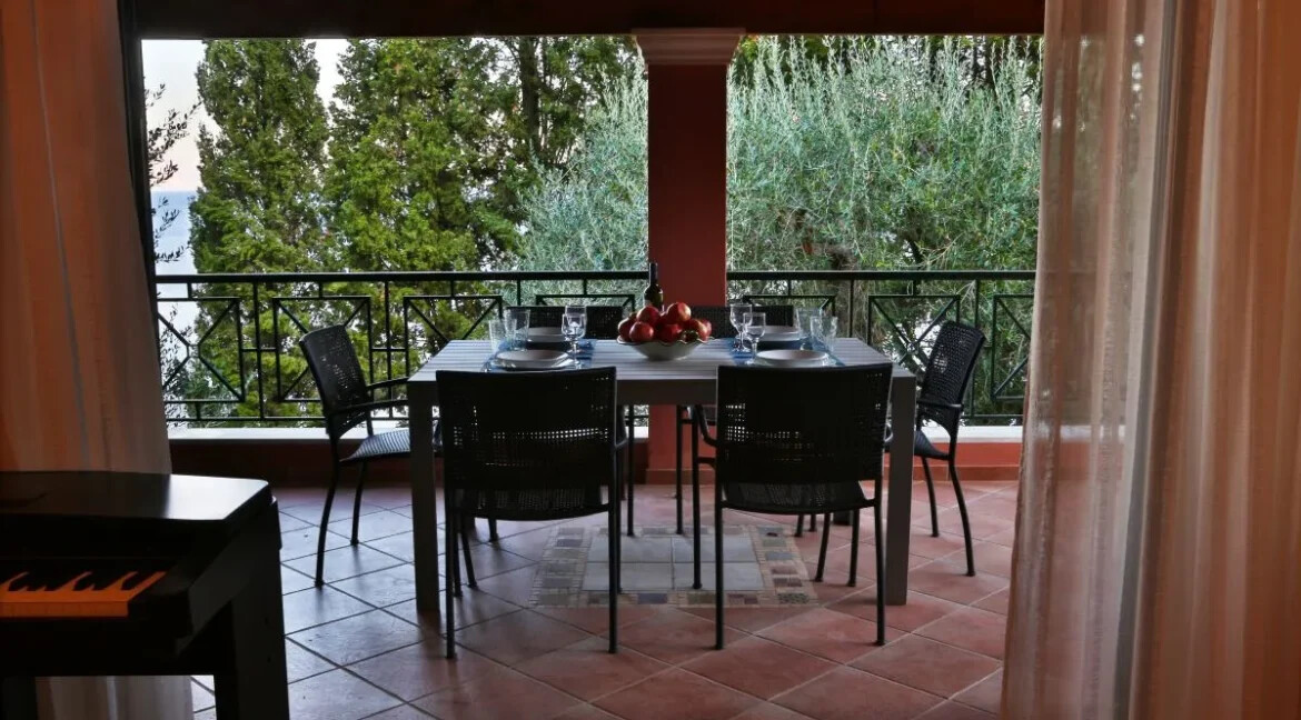 Mansion for Sale Corfu Greece 12