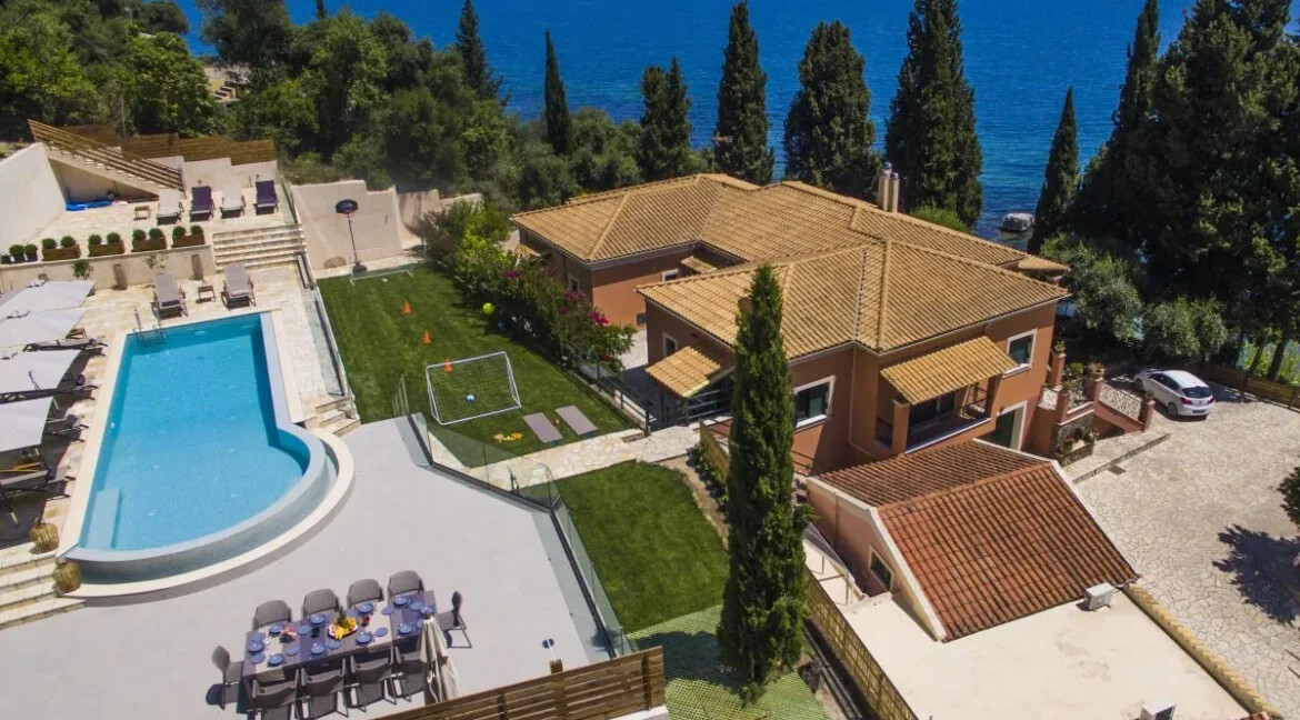 Mansion for Sale Corfu Greece 18