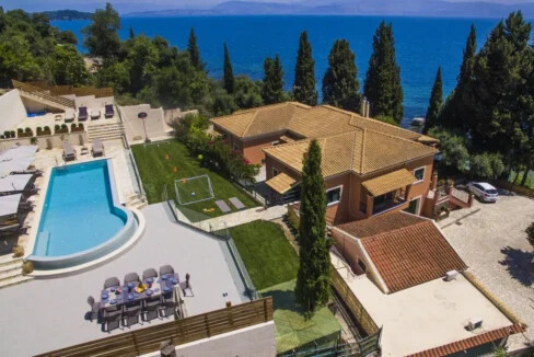 Mansion for Sale Corfu Greece 18
