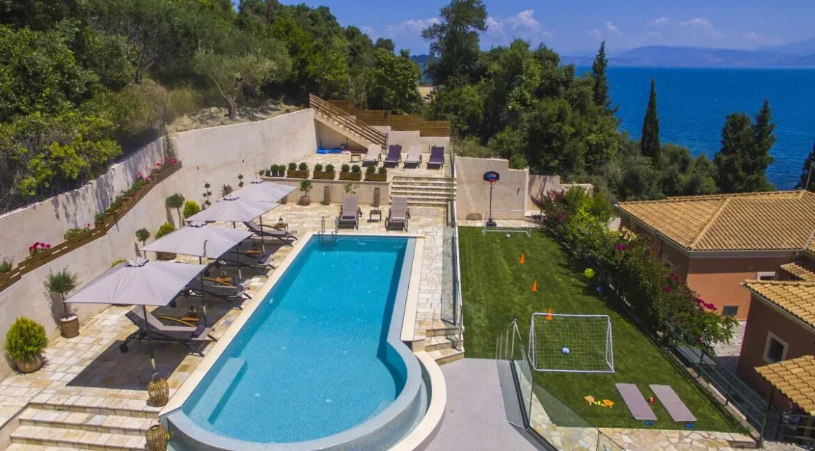 Mansion for Sale Corfu Greece 19