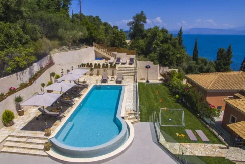 Mansion for Sale Corfu Greece 19