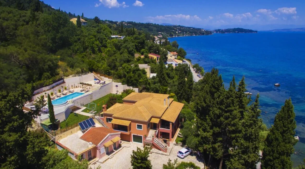 Mansion for Sale Corfu Greece 20