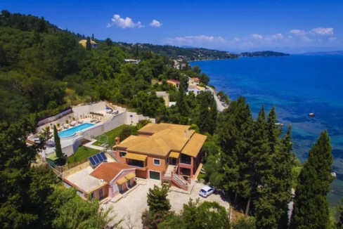 Mansion for Sale Corfu Greece 20