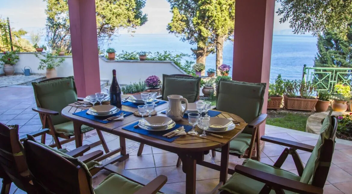 Mansion for Sale Corfu Greece 21