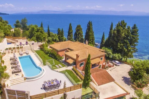 Mansion for Sale Corfu Greece
