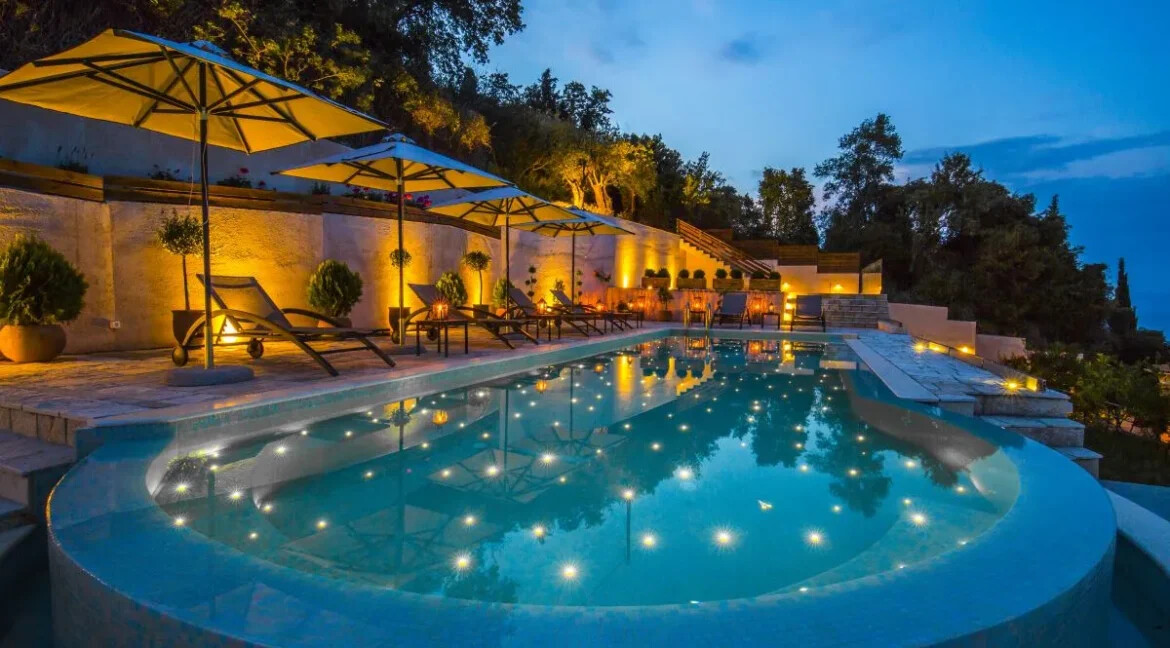 Mansion for Sale Corfu Greece 23