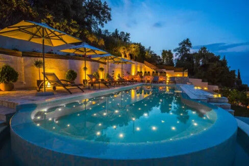 Mansion for Sale Corfu Greece 23