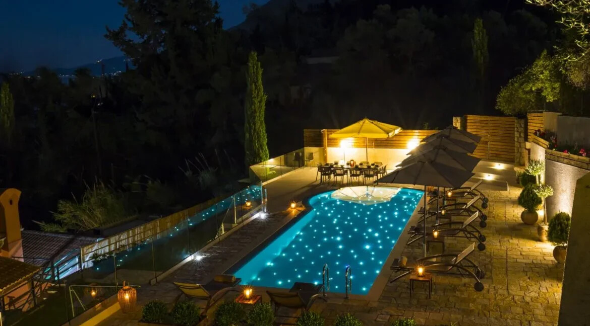 Mansion for Sale Corfu Greece 25