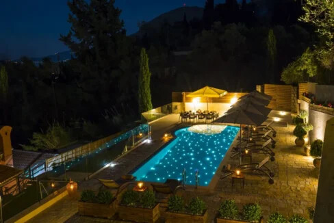 Mansion for Sale Corfu Greece 25