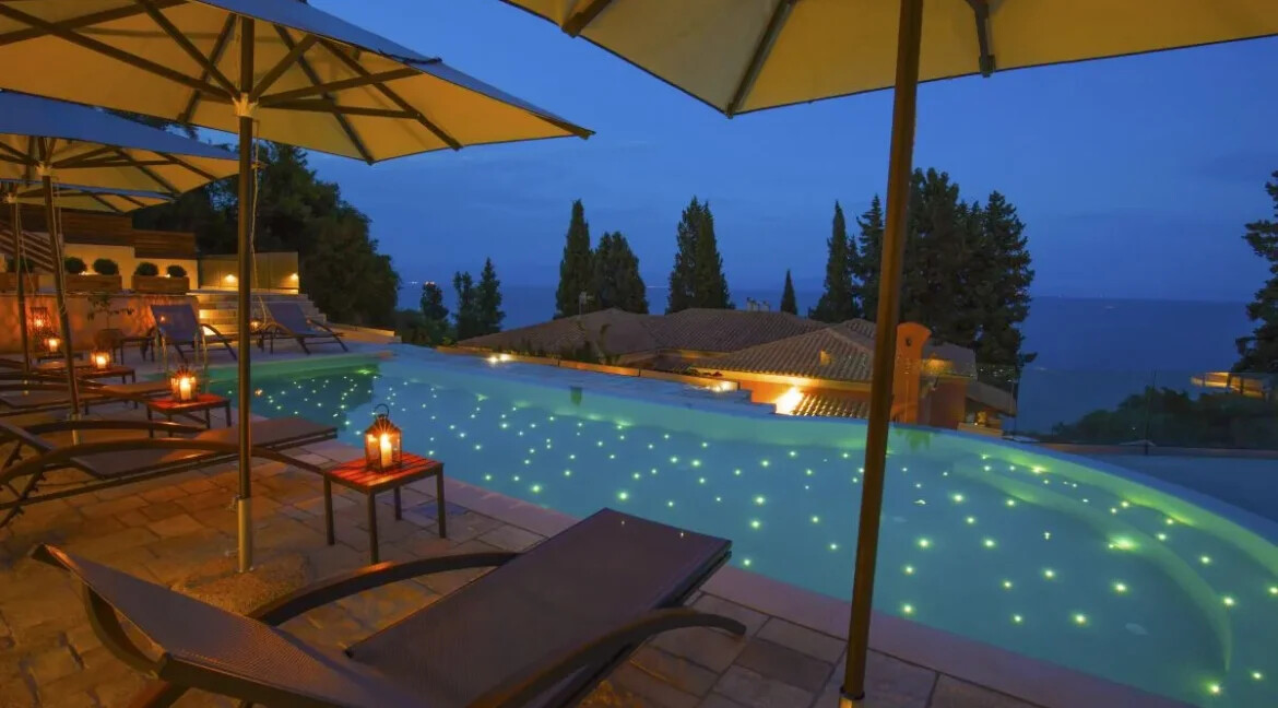 Mansion for Sale Corfu Greece 26