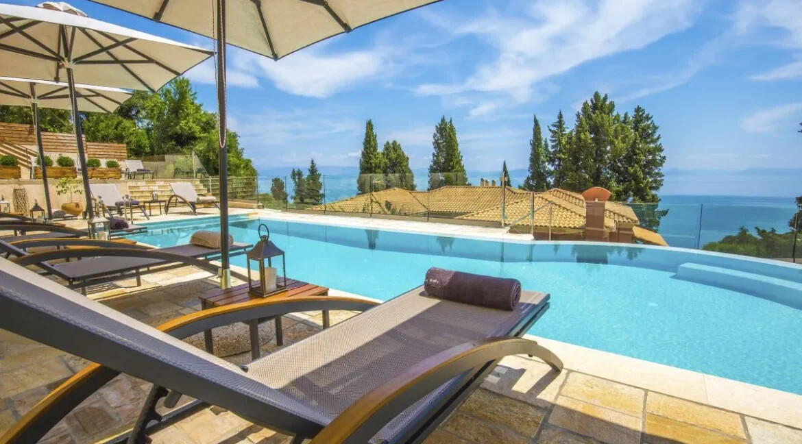 Mansion for Sale Corfu Greece 27