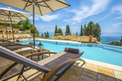 Mansion for Sale Corfu Greece 27